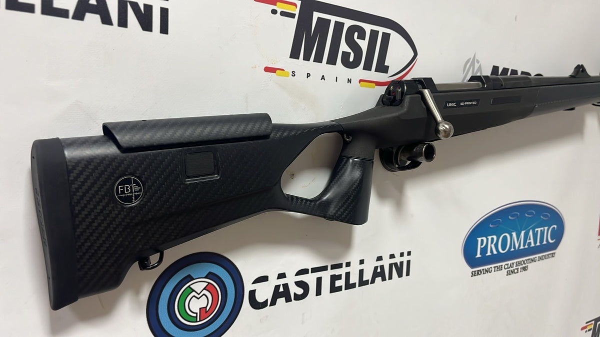 OCASION Rifle de cerrojo Mauser M03 + 2 juegos de cañones y culatas