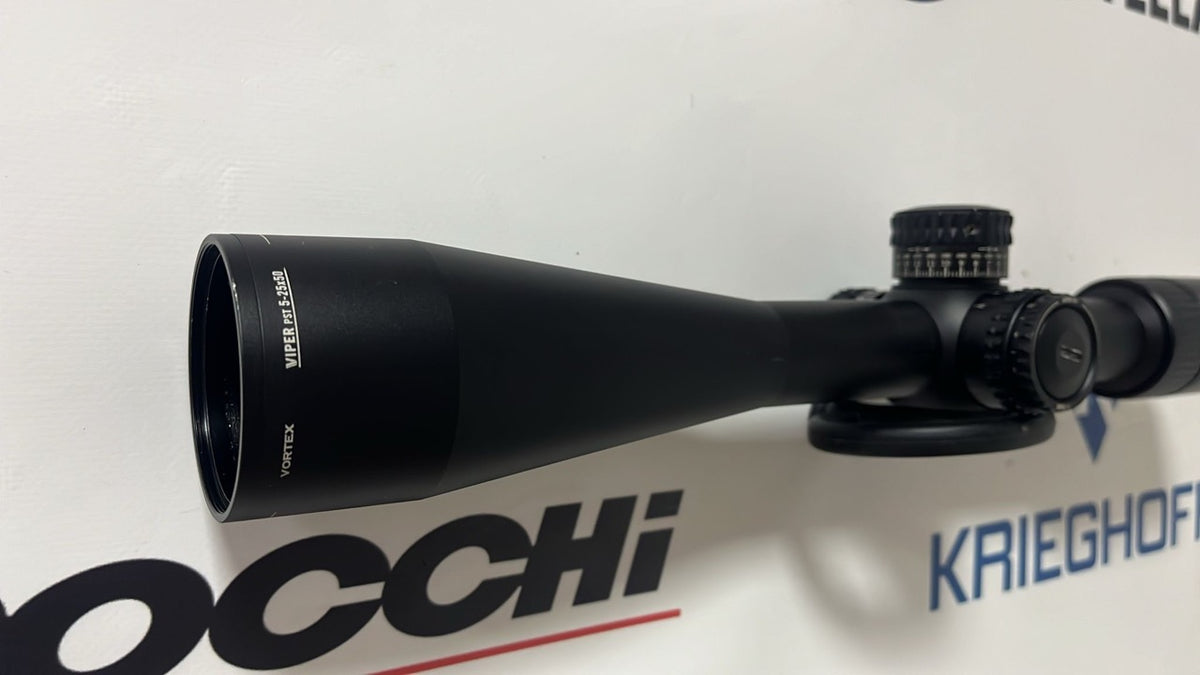 OCASION Lote de 2 Visores Vortex Viper 5-25x50