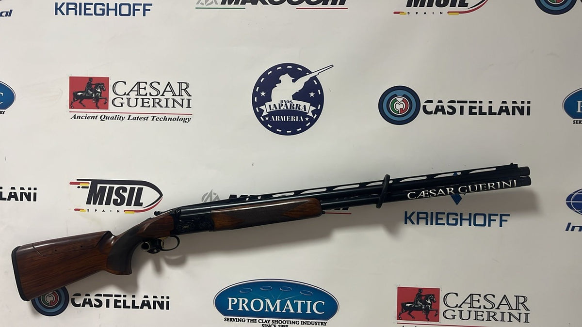 OCASION Escopeta Superpuesta Caesar Guerini Summit