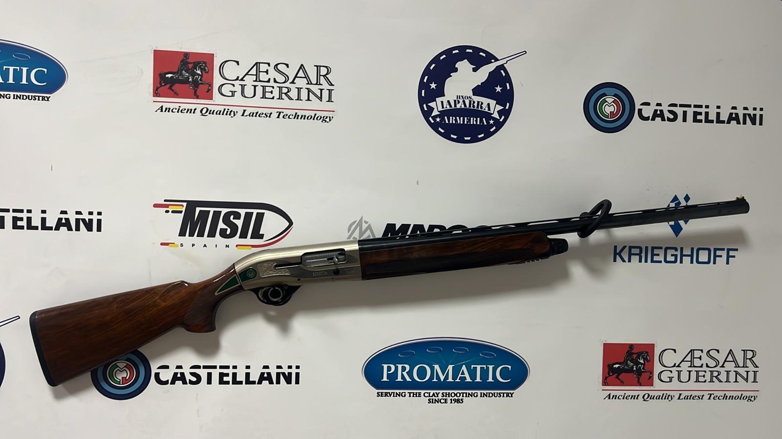 OCASION Escopeta semiautomática Beretta AL 391 Optima c/12 68,5cm