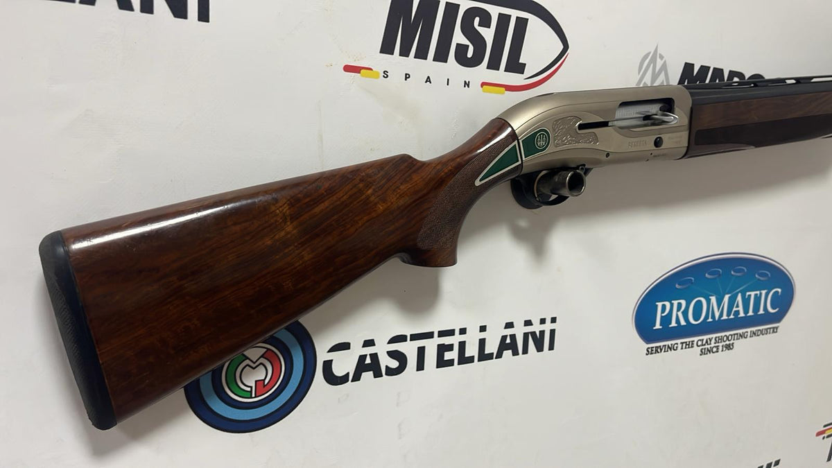 OCASION Escopeta semiautomática Beretta AL 391 Optima c/12 68,5cm