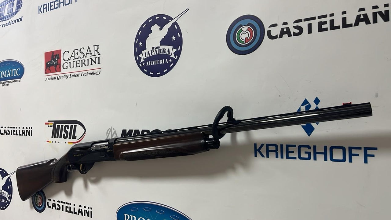 OCASION Escopeta semiautomática Benelli Bellmonte 2 C/12 66cm
