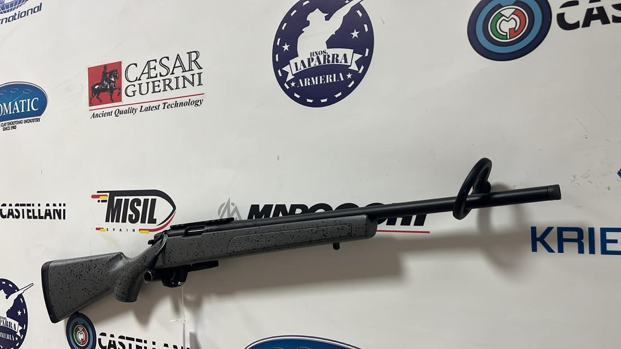 OCASION Rifle Bergara .17 HMR cañón 49cm