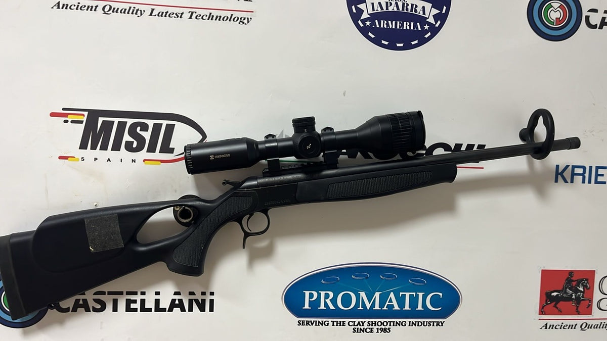 OCASION Rifle monotipo Bergara c/308 + visor Hikmicro SH50