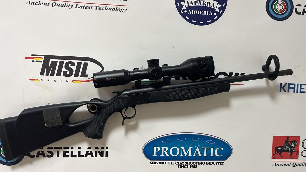 OCASION Rifle monotipo Bergara c/308 + visor Hikmicro SH50