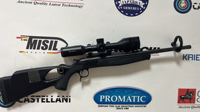 OCASION Rifle monotipo Bergara c/308 + visor Hikmicro SH50