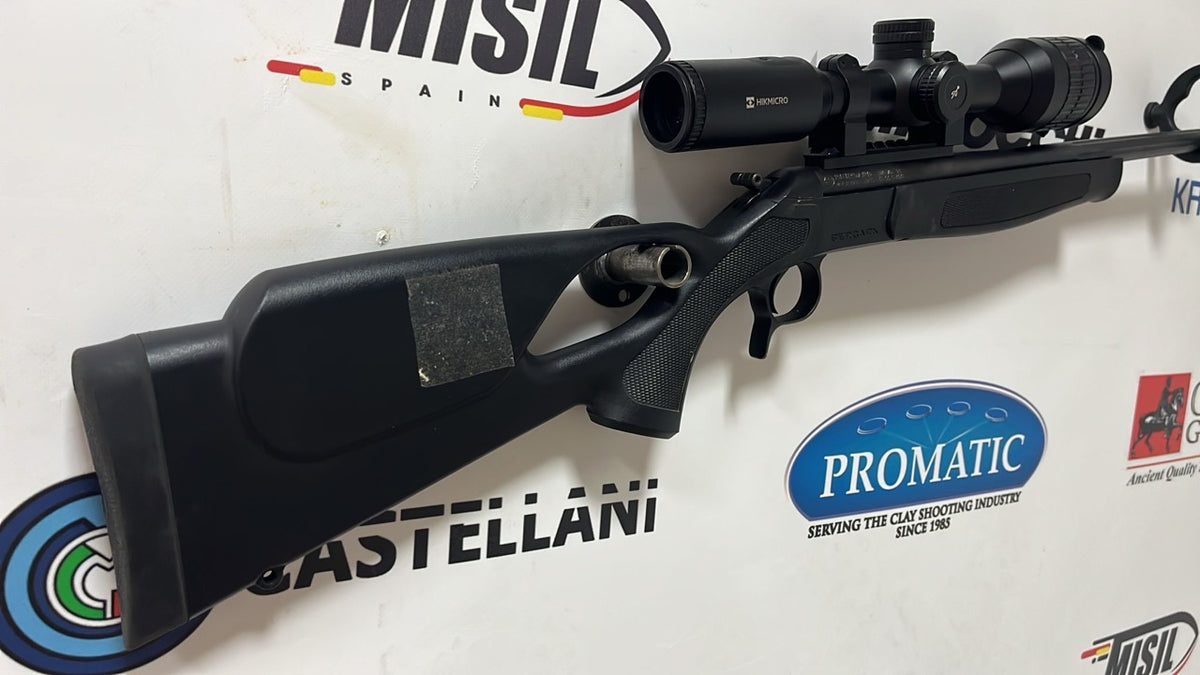 OCASION Rifle monotipo Bergara c/308 + visor Hikmicro SH50