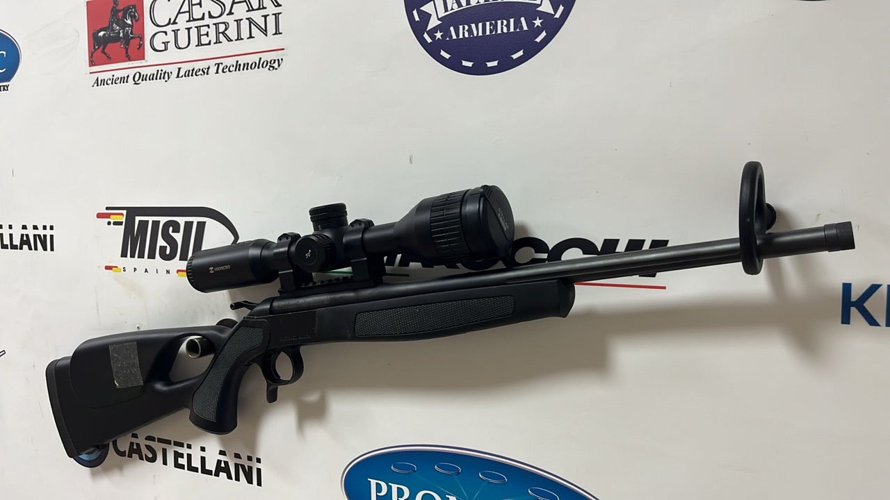 OCASION Rifle monotipo Bergara c/308 + visor Hikmicro SH50