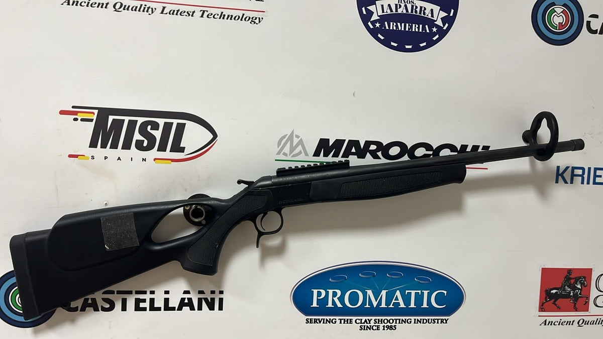 OCASION Rifle monotipo Bergara c/308 culata Thumbolet