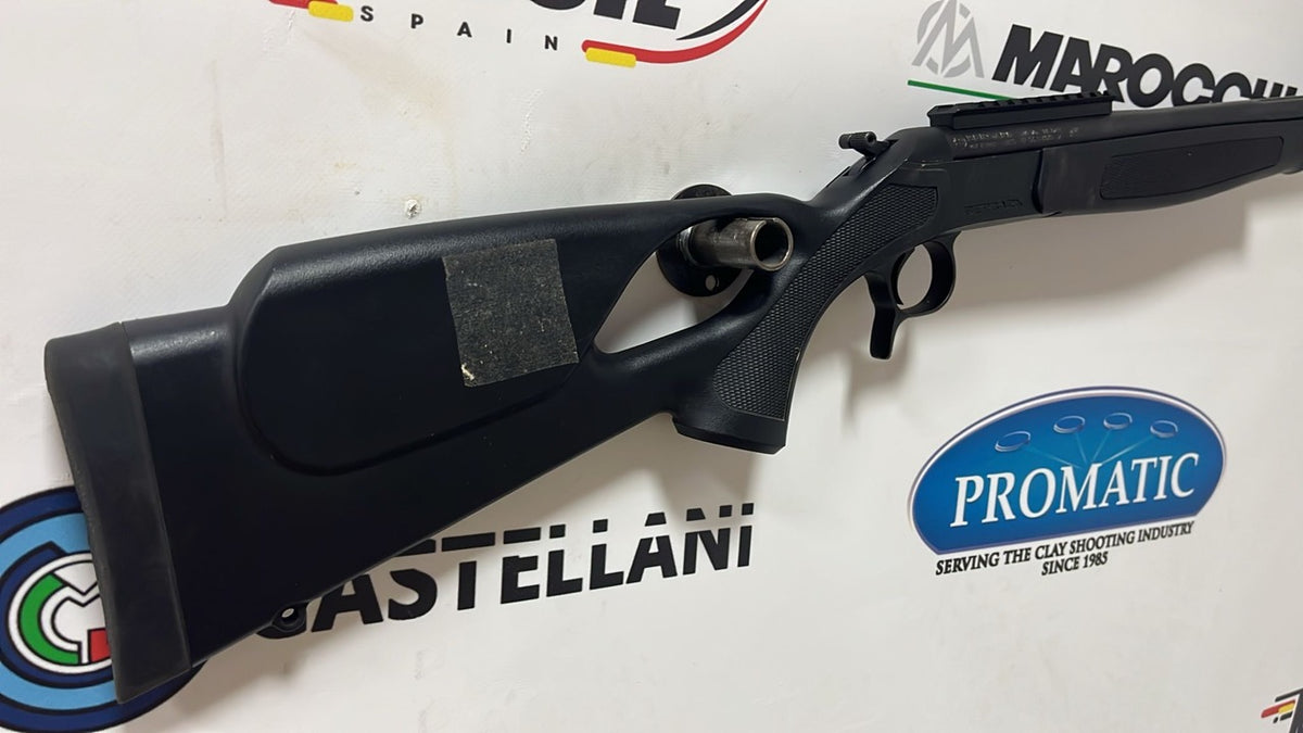 OCASION Rifle monotipo Bergara c/308 culata Thumbolet
