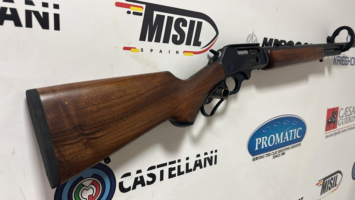 OCASION Rifle Marlin de palanca C/.444 con carril Weaver
