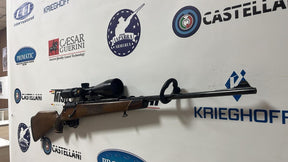 OCASION Rifle de cerrojo Mauser 66S C/7MM RM + visor Fomei y monturas Apel