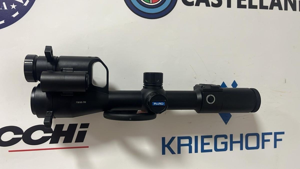 OCASION Visor PARD TD32-70 Multiespectral