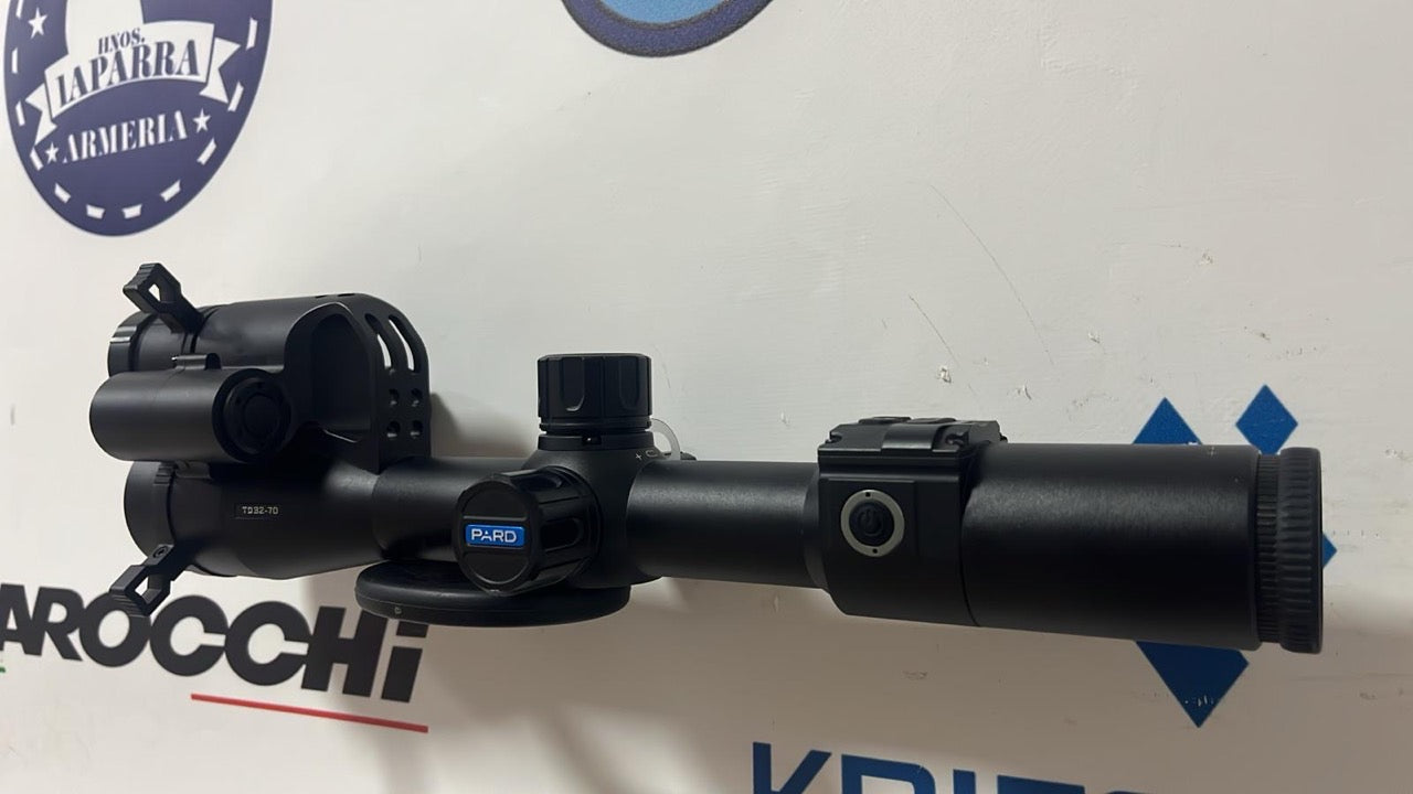 OCASION Visor PARD TD32-70 Multiespectral