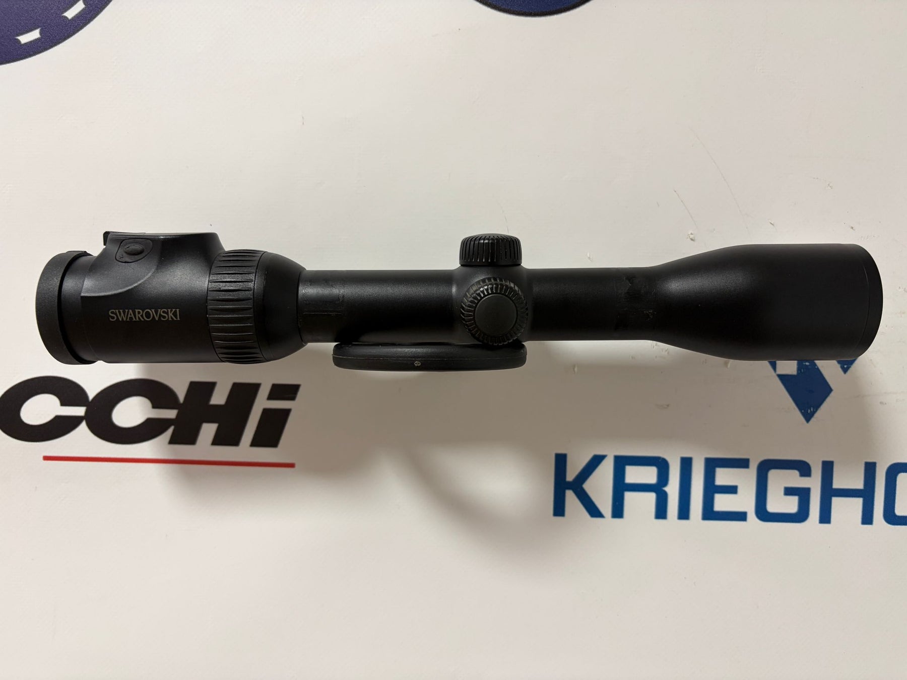 OCASION Visor Swarovski Z6i 1,7-10x42