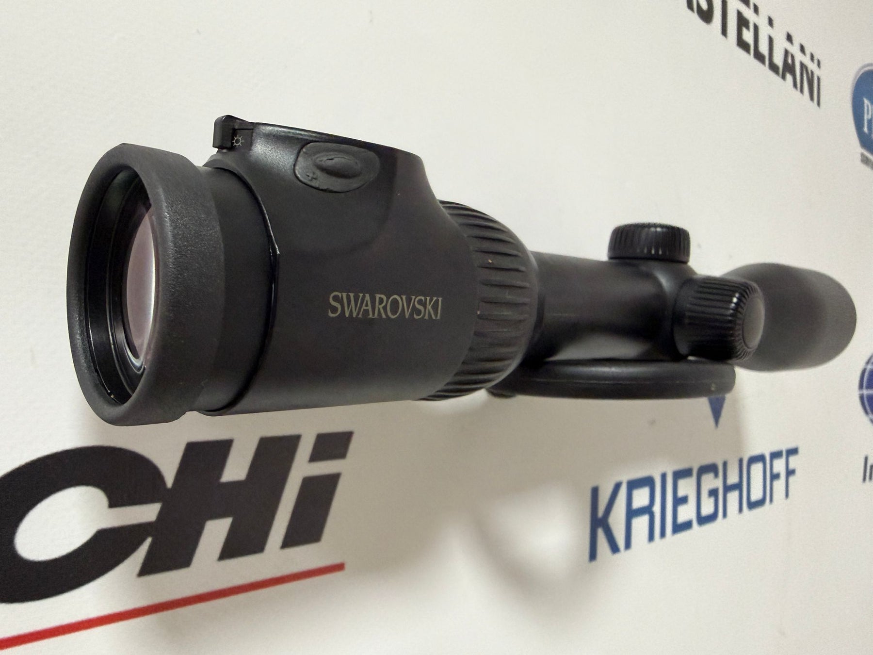 OCASION Visor Swarovski Z6i 1,7-10x42