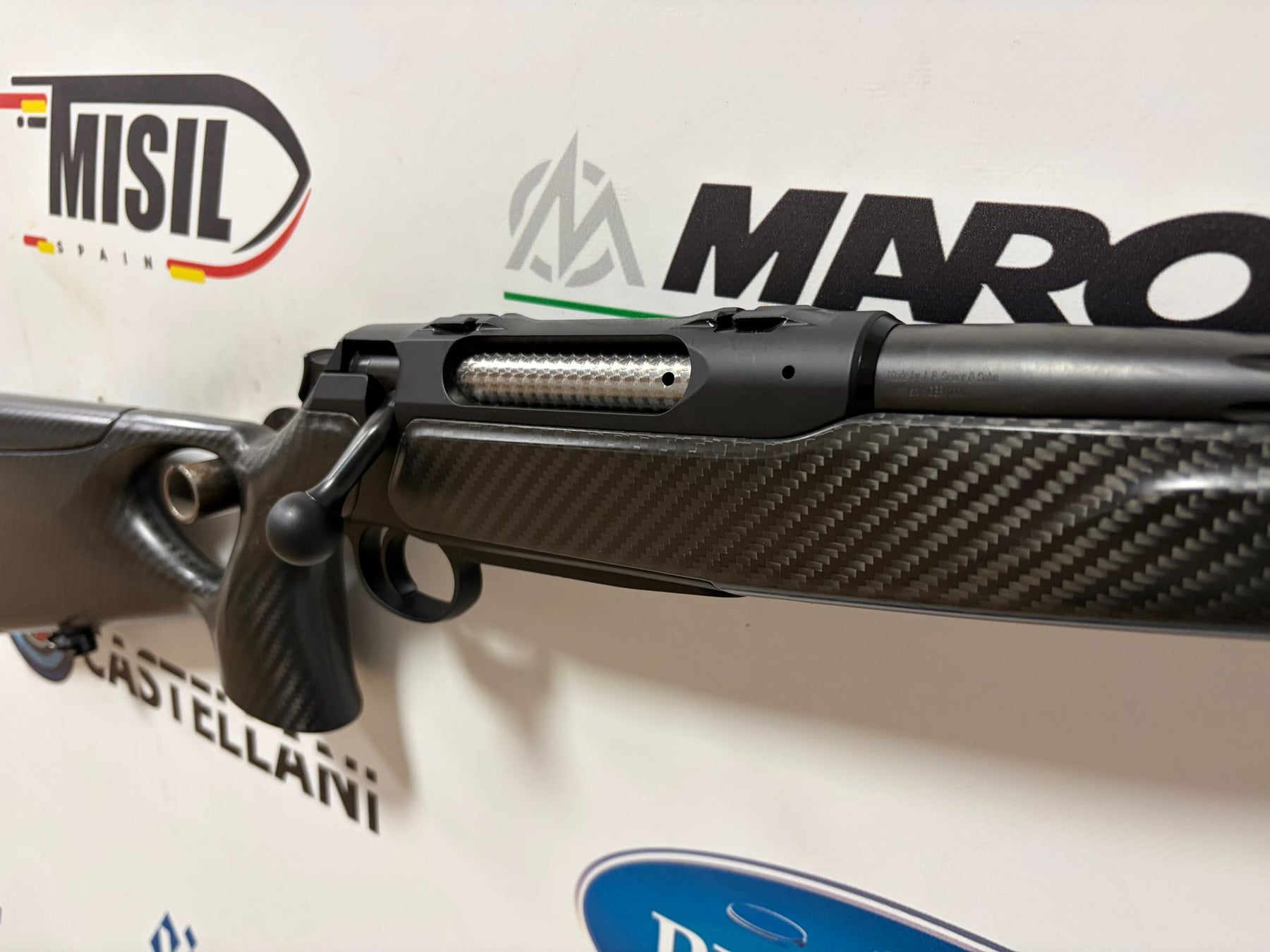 OCASION Rifle Sauer 404 Synchro XT Carbon 300WM