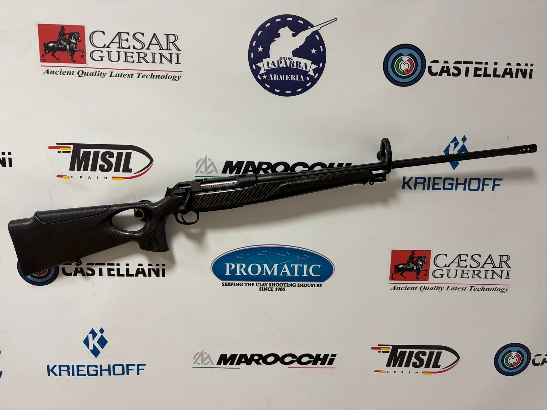 OCASION Rifle Sauer 404 Synchro XT Carbon 300WM