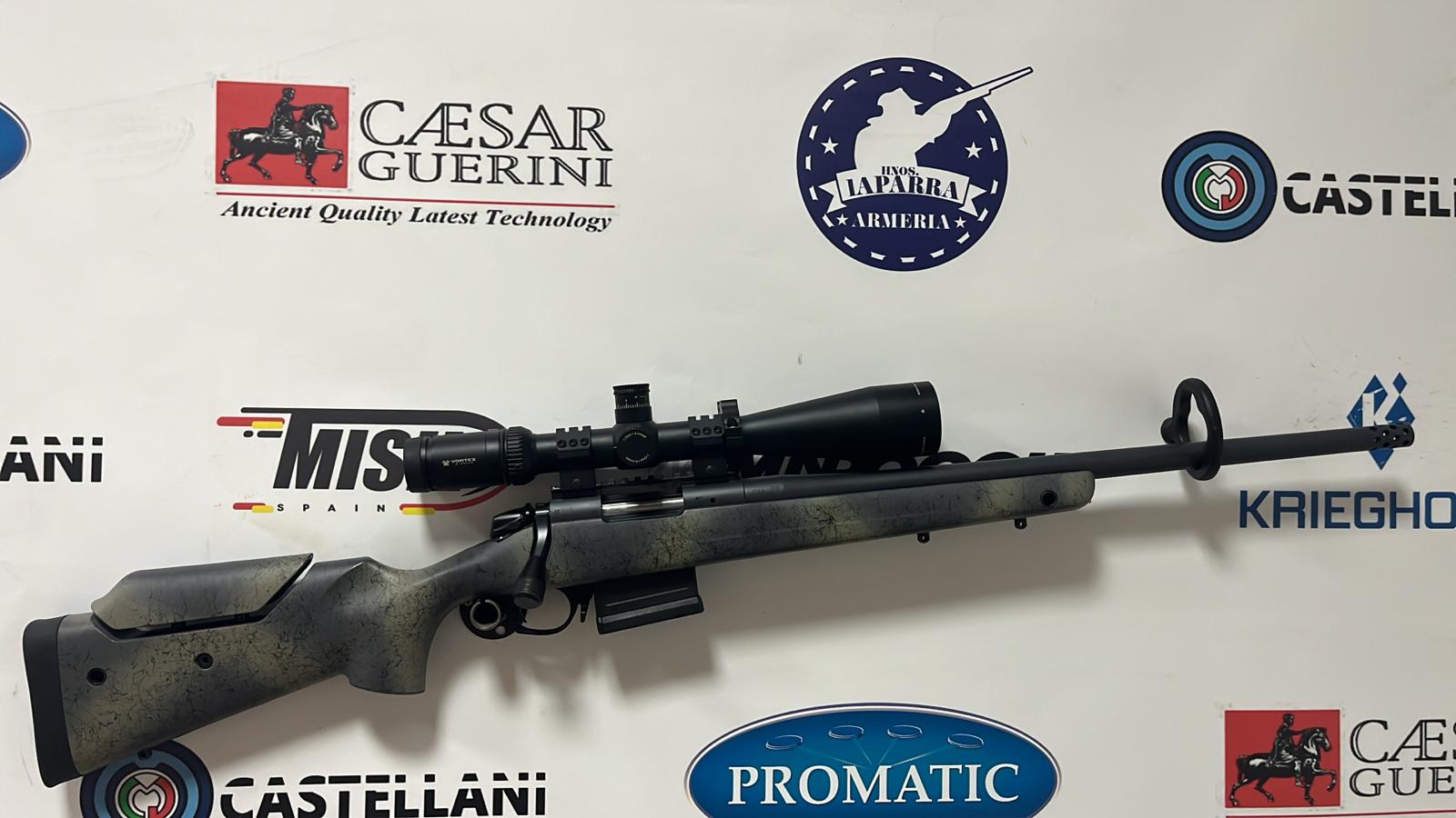 OCASION Rifle Bergara B14 C/ .308 Win + Visor Vortex Viper 6–24x50