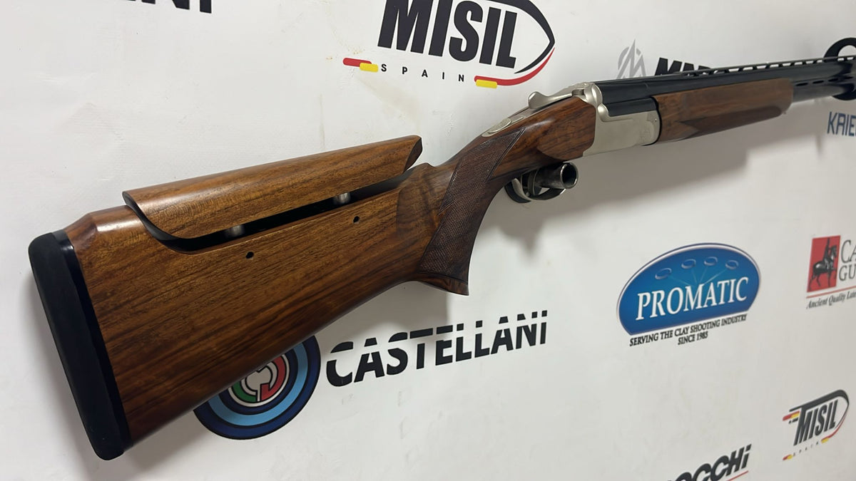 OCASION Escopeta superpuesta Perazzi MX8 - Trap