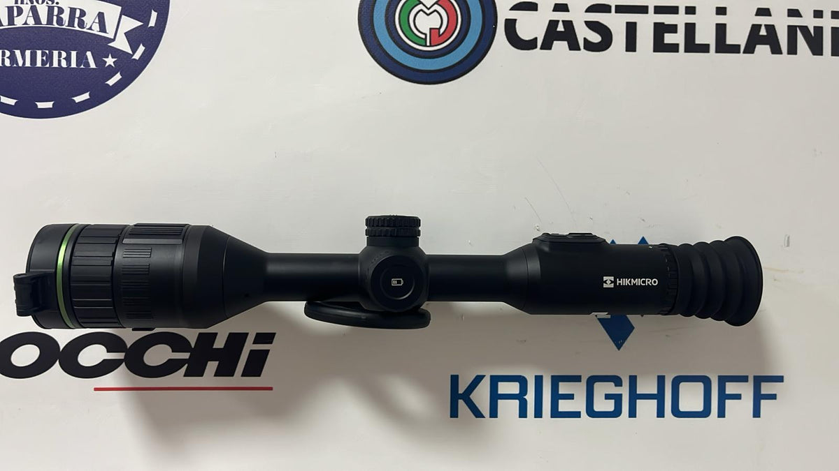 OCASION Visor nocturno Hikmicro Alpex 4K A50E IR 850nm