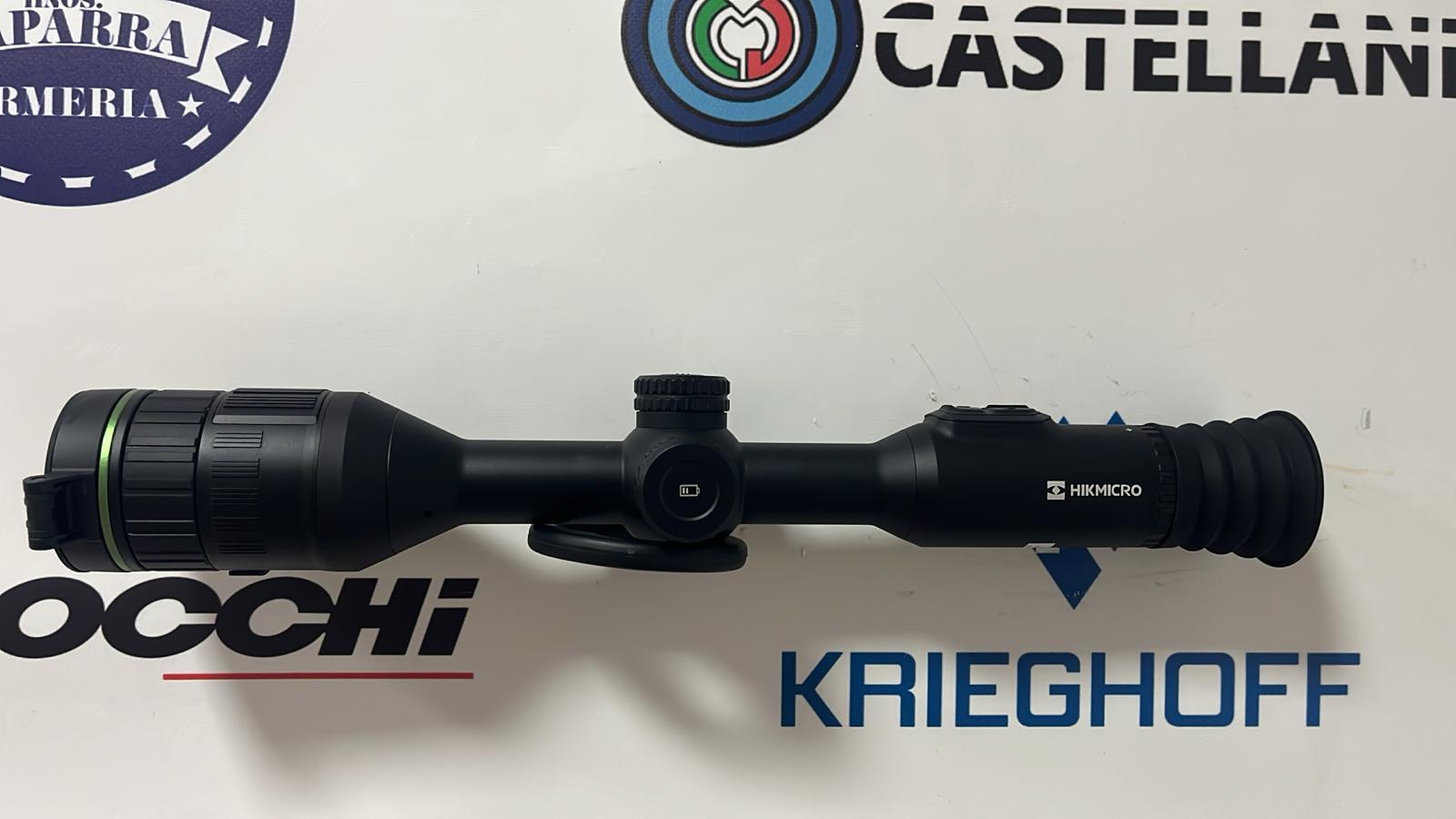 OCASION Visor nocturno Hikmicro Alpex 4K A50E IR 850nm