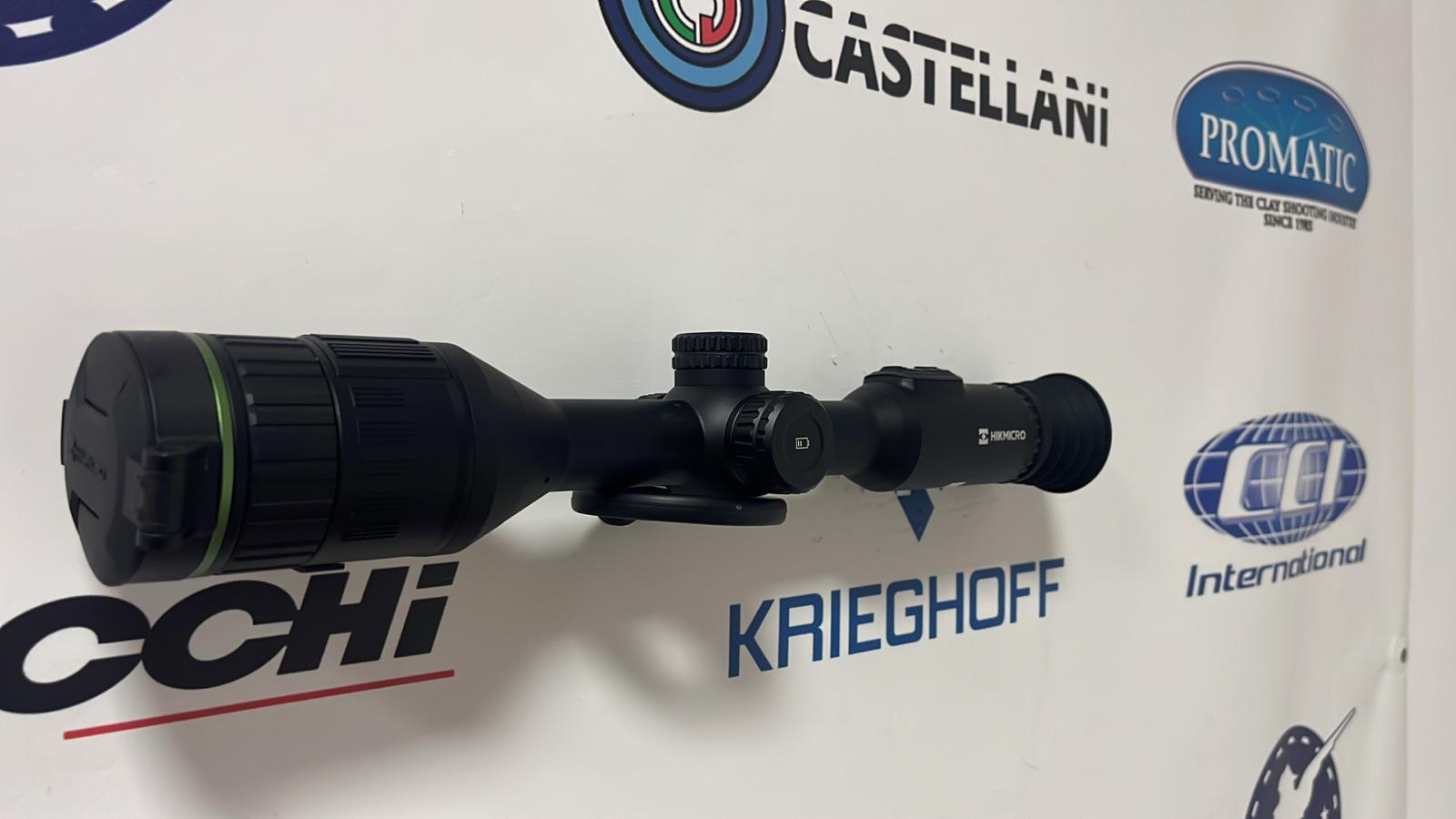 OCASION Visor nocturno Hikmicro Alpex 4K A50E IR 850nm