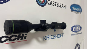 OCASION Visor nocturno Hikmicro Alpex 4K A50E IR 850nm