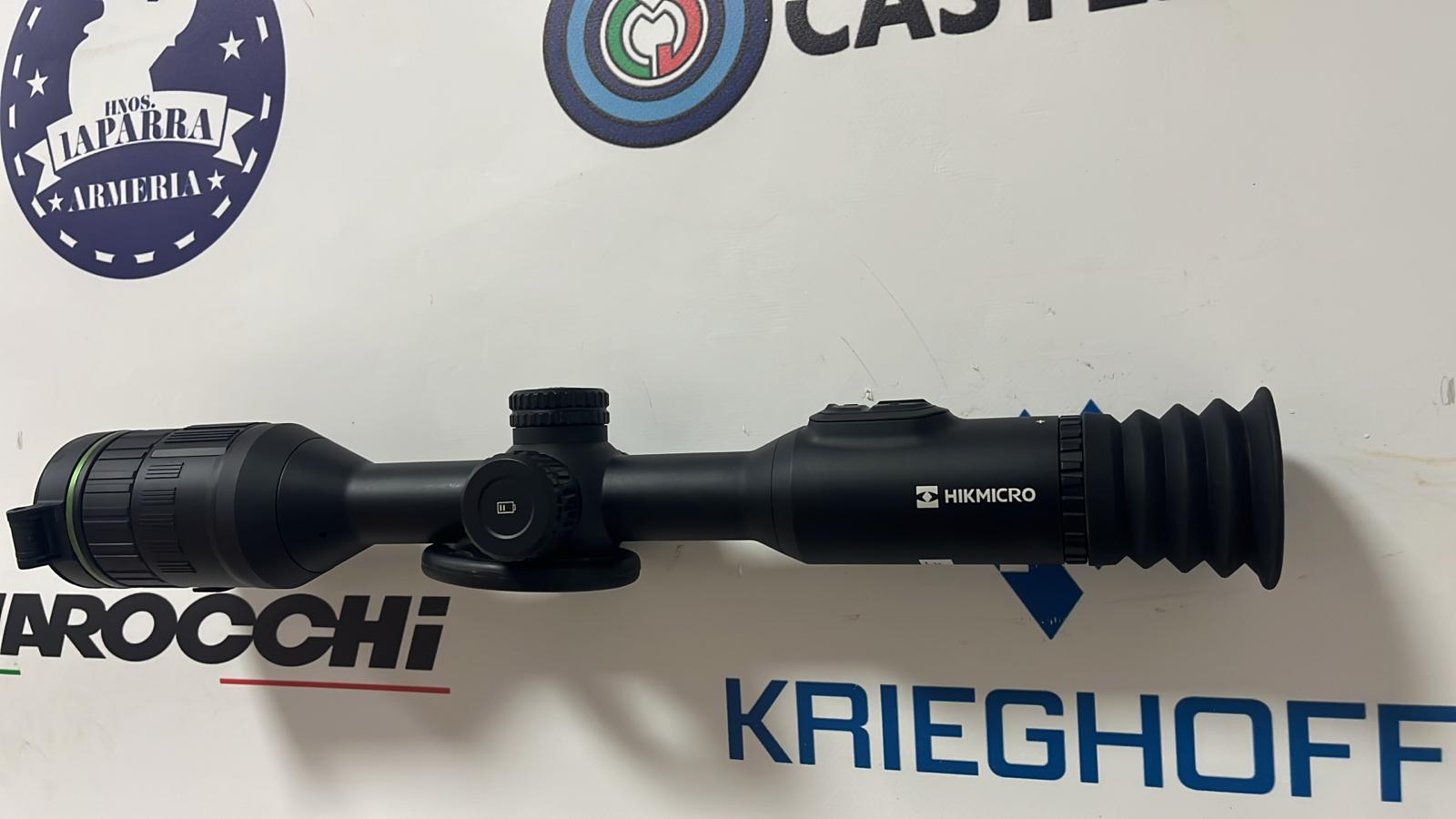 OCASION Visor nocturno Hikmicro Alpex 4K A50E IR 850nm