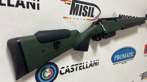 OCASION Rifle Tikka T3x Super Varmint Green c/ .270 Win
