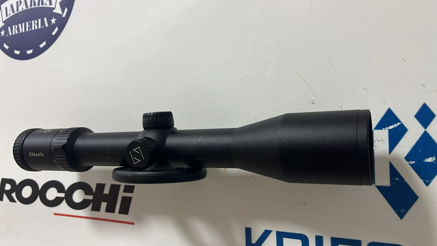 OCASION Visor Zeiss Diavari Classic 1.5–6x42