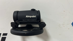 OCASION Aimpoint Micro H-1 4 MOA con monturas Blaser