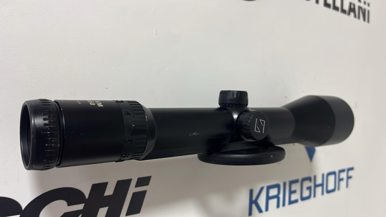 OCASION Visor Zeiss Diavari VM 2,5-10x50 IR