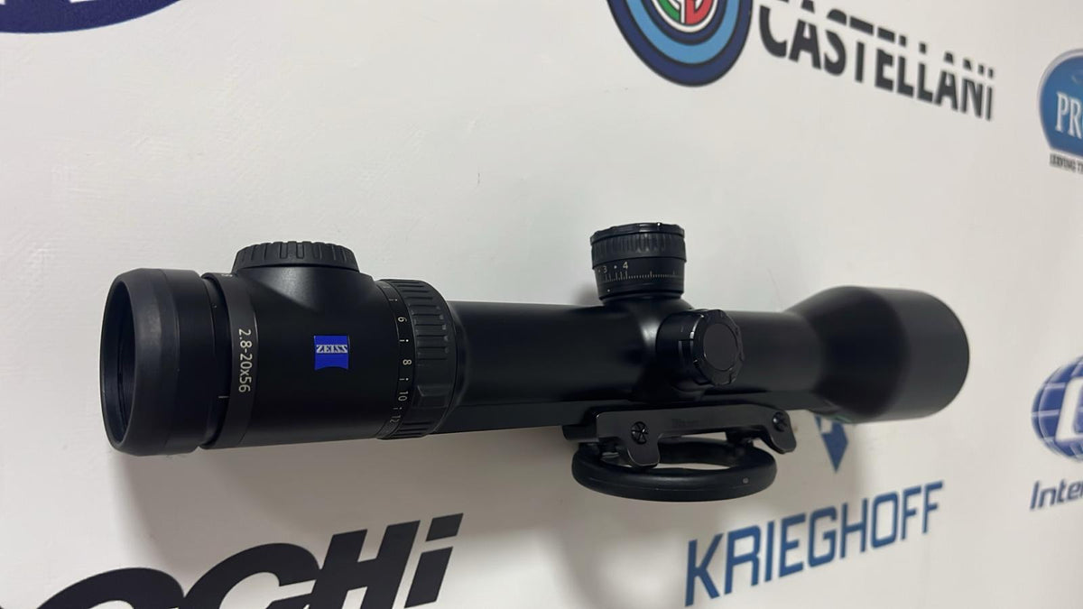 OCASION Visor Zeiss Victory V8 2.8–20x56