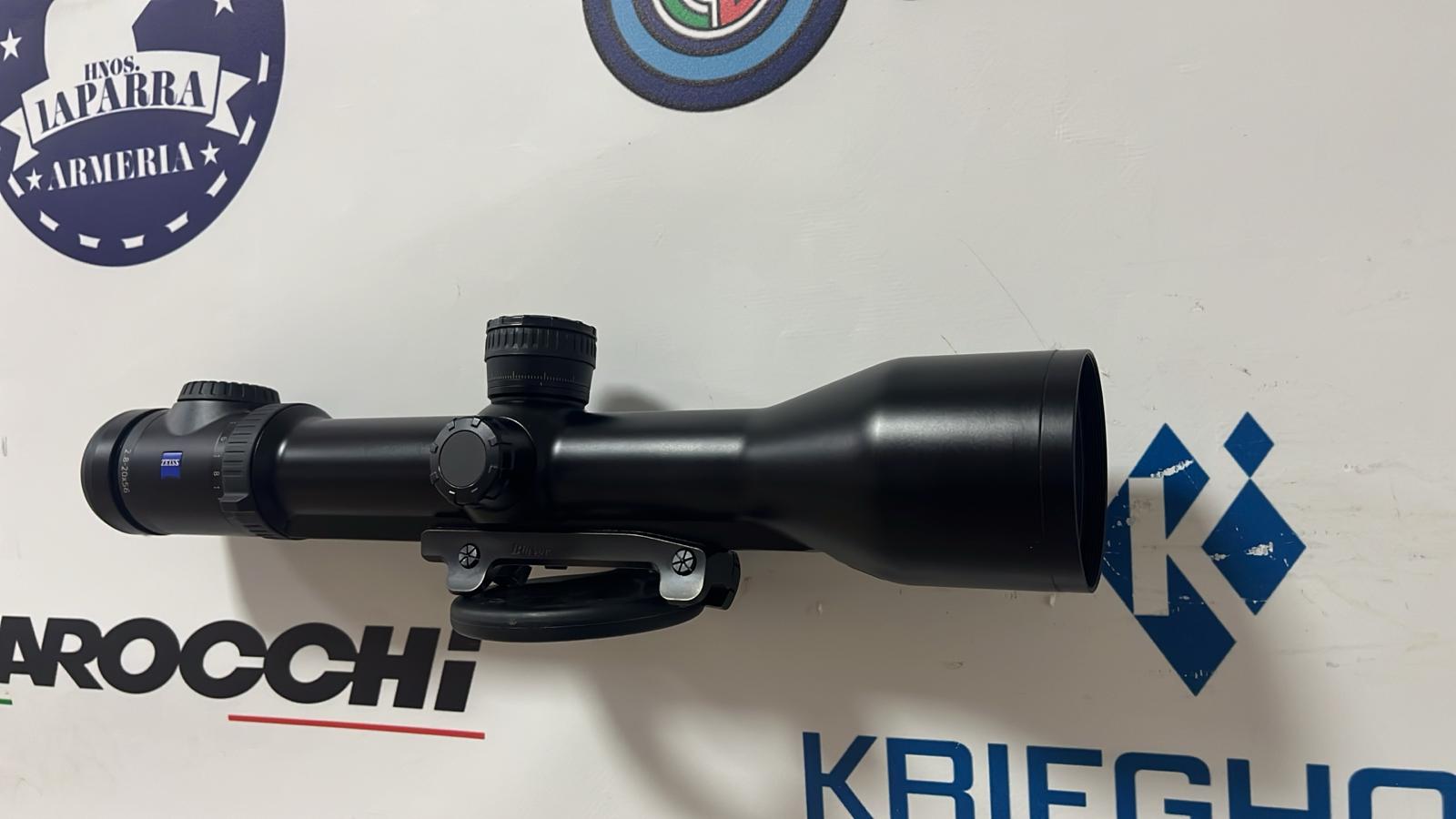 OCASION Visor Zeiss Victory V8 2.8–20x56