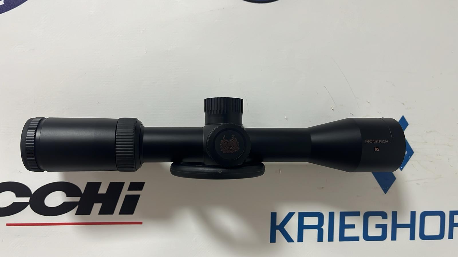 OCASION Visor Nikon Monarch 1.5–6x42 (A estrenar)