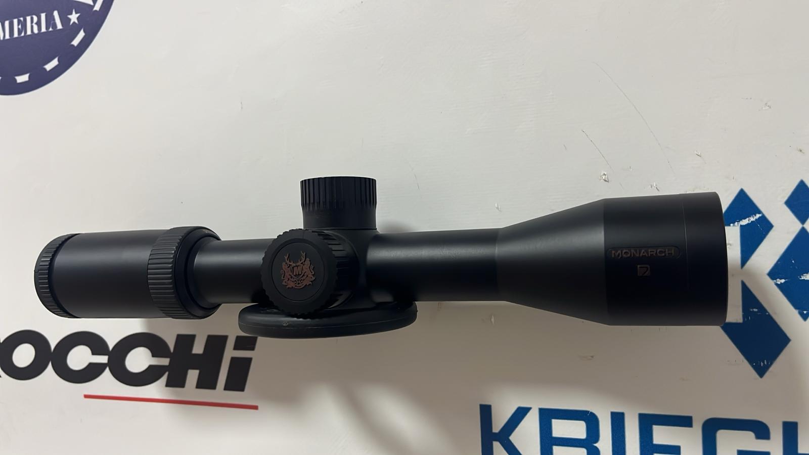 OCASION Visor Nikon Monarch 1.5–6x42 (A estrenar)