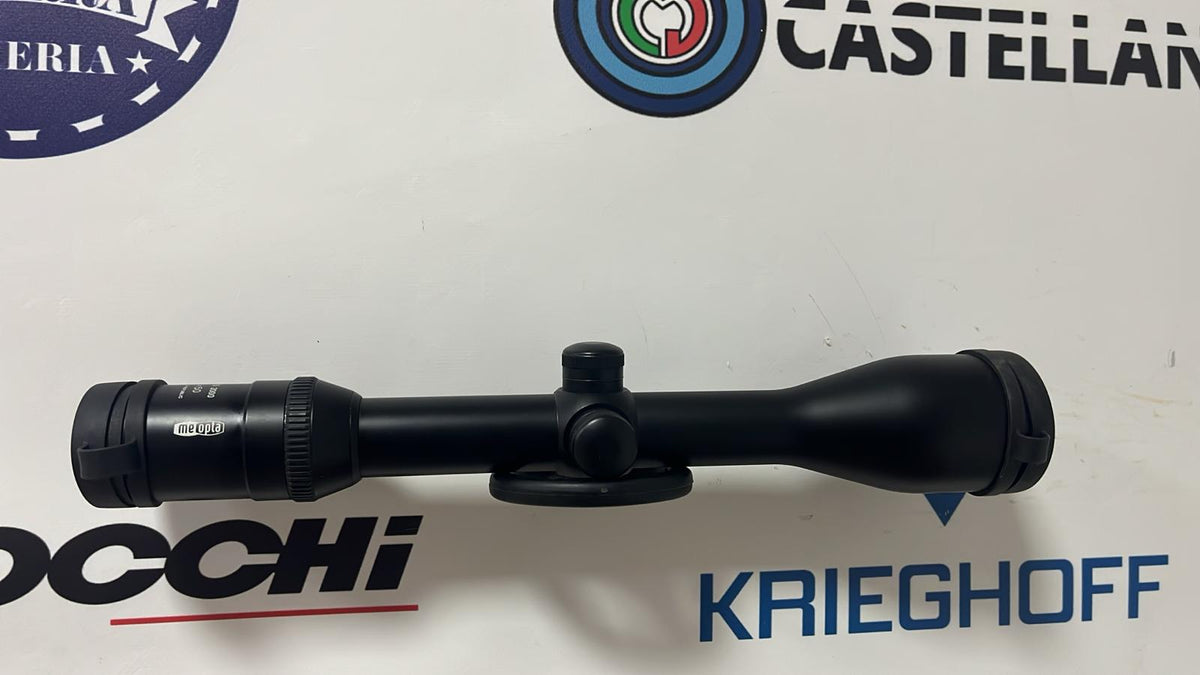 OCASION Visor Meopta Artemis 2000 3–12x56 (A estrenar)