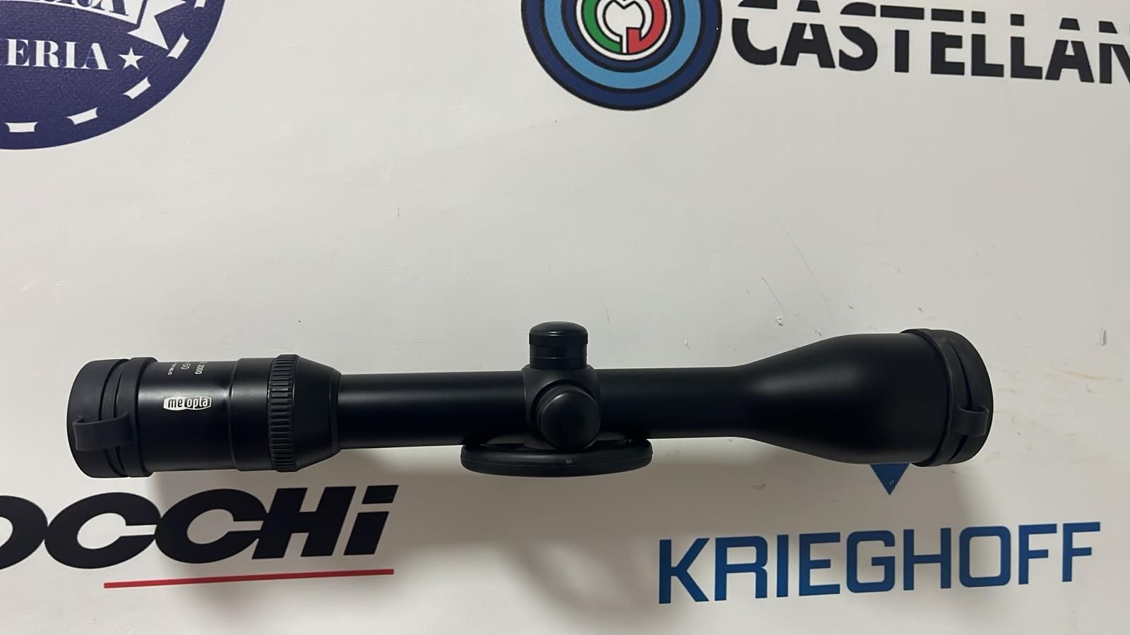 OCASION Visor Meopta Artemis 2000 3–12x56 (A estrenar)