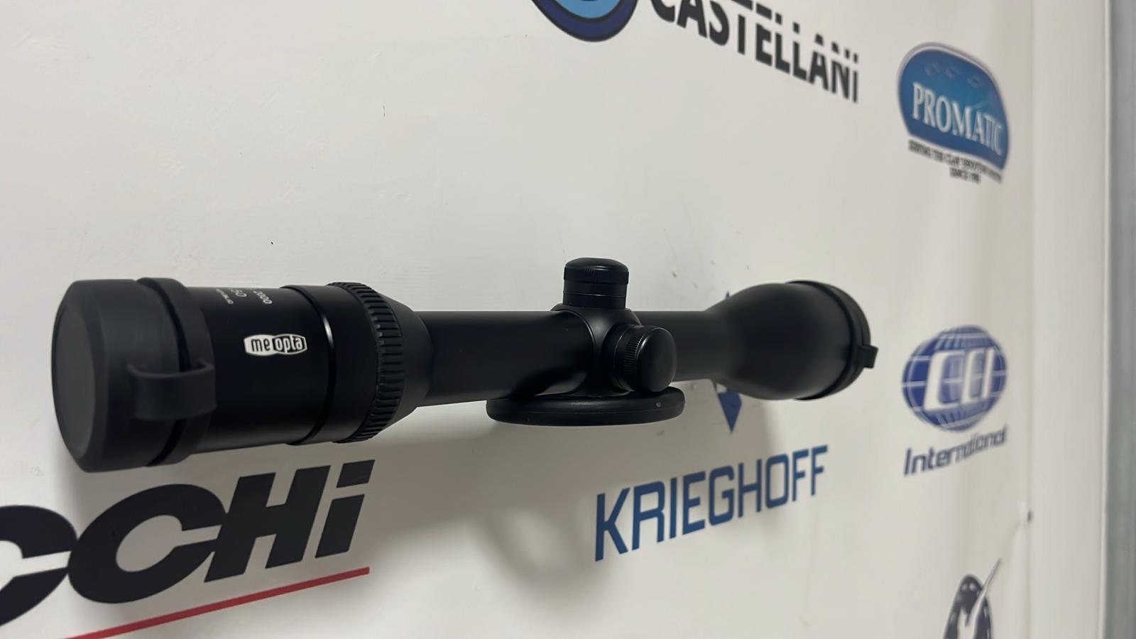 OCASION Visor Meopta Artemis 2000 3–12x56 (A estrenar)