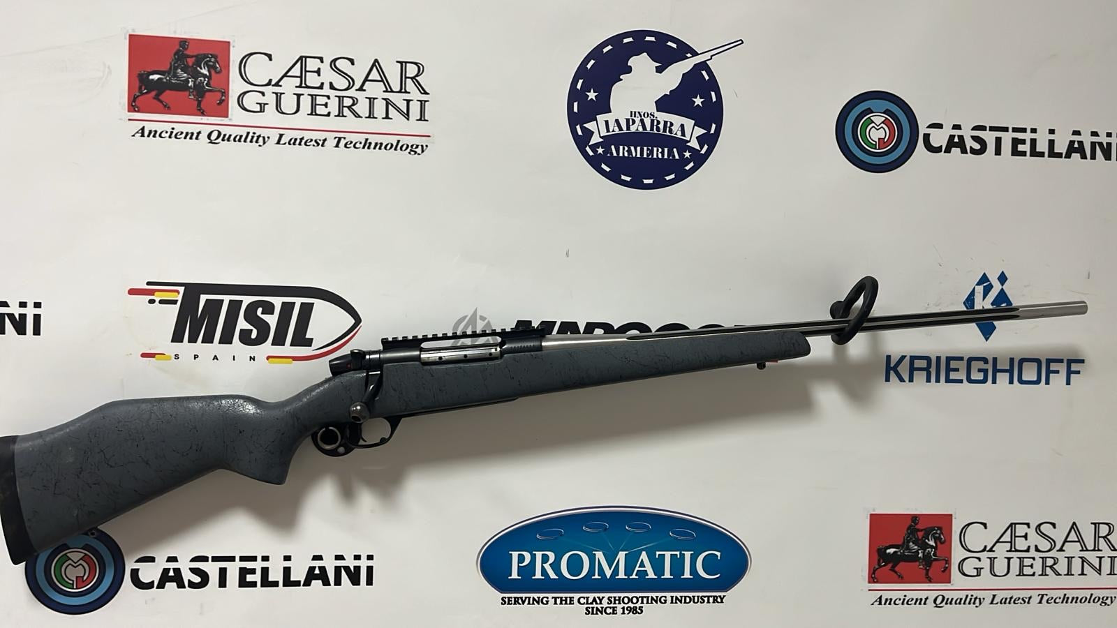 OCASION Rifle de cerrojo Weatherby C/ 7mm Rem Mag