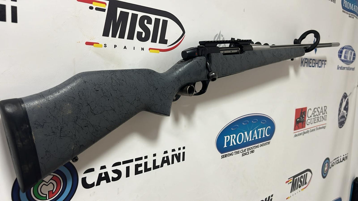 OCASION Rifle de cerrojo Weatherby C/ 7mm Rem Mag
