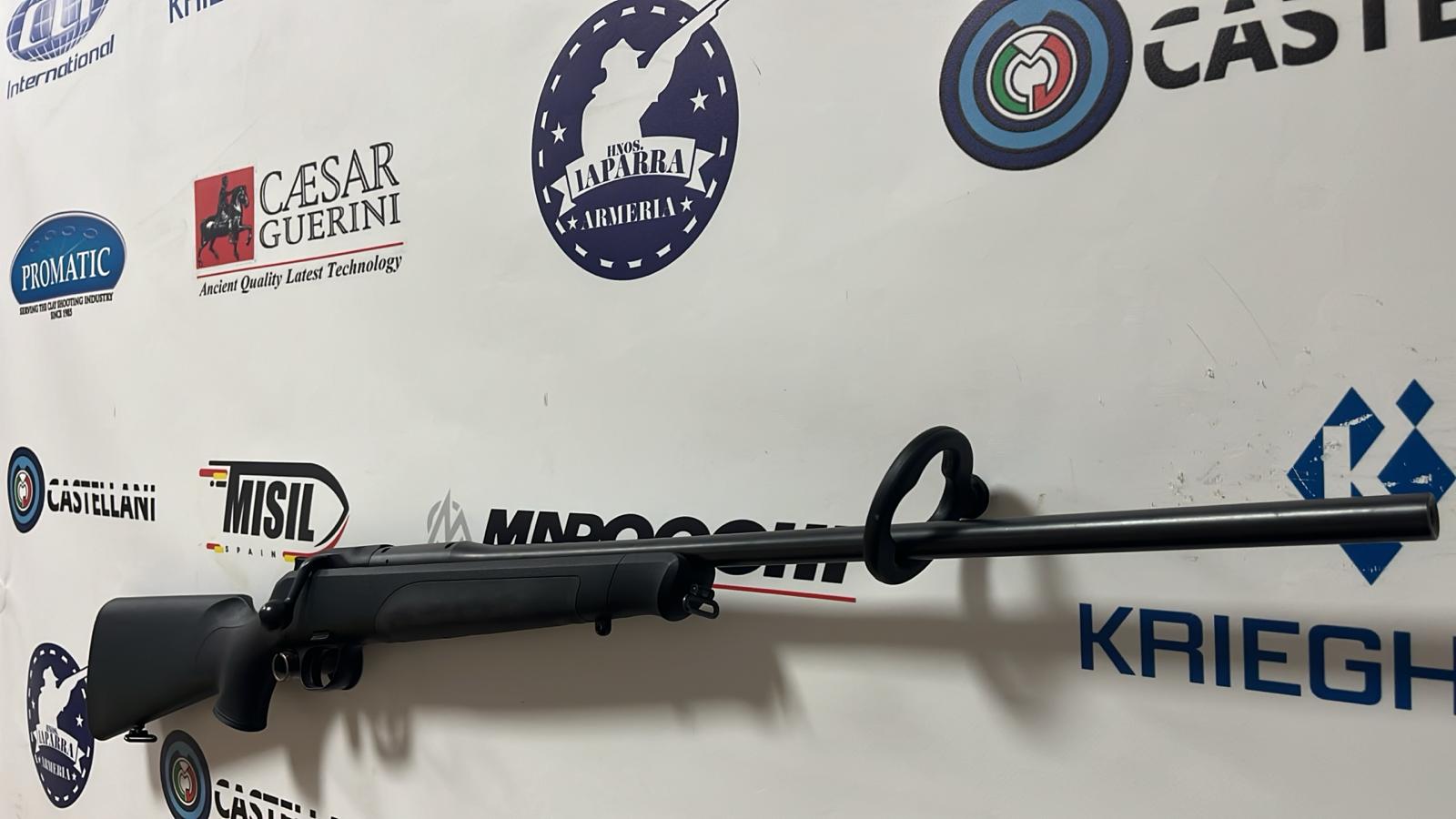 OCASION Rifle de cerrojo Blaser R8 Professional C/ 270WSM