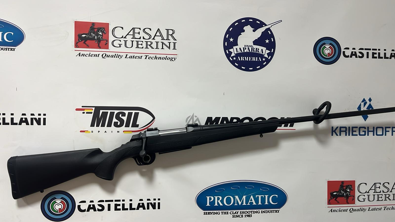 OCASION Rifle de cerrojo Winchester A-Bolt C/ 300 Win Mag