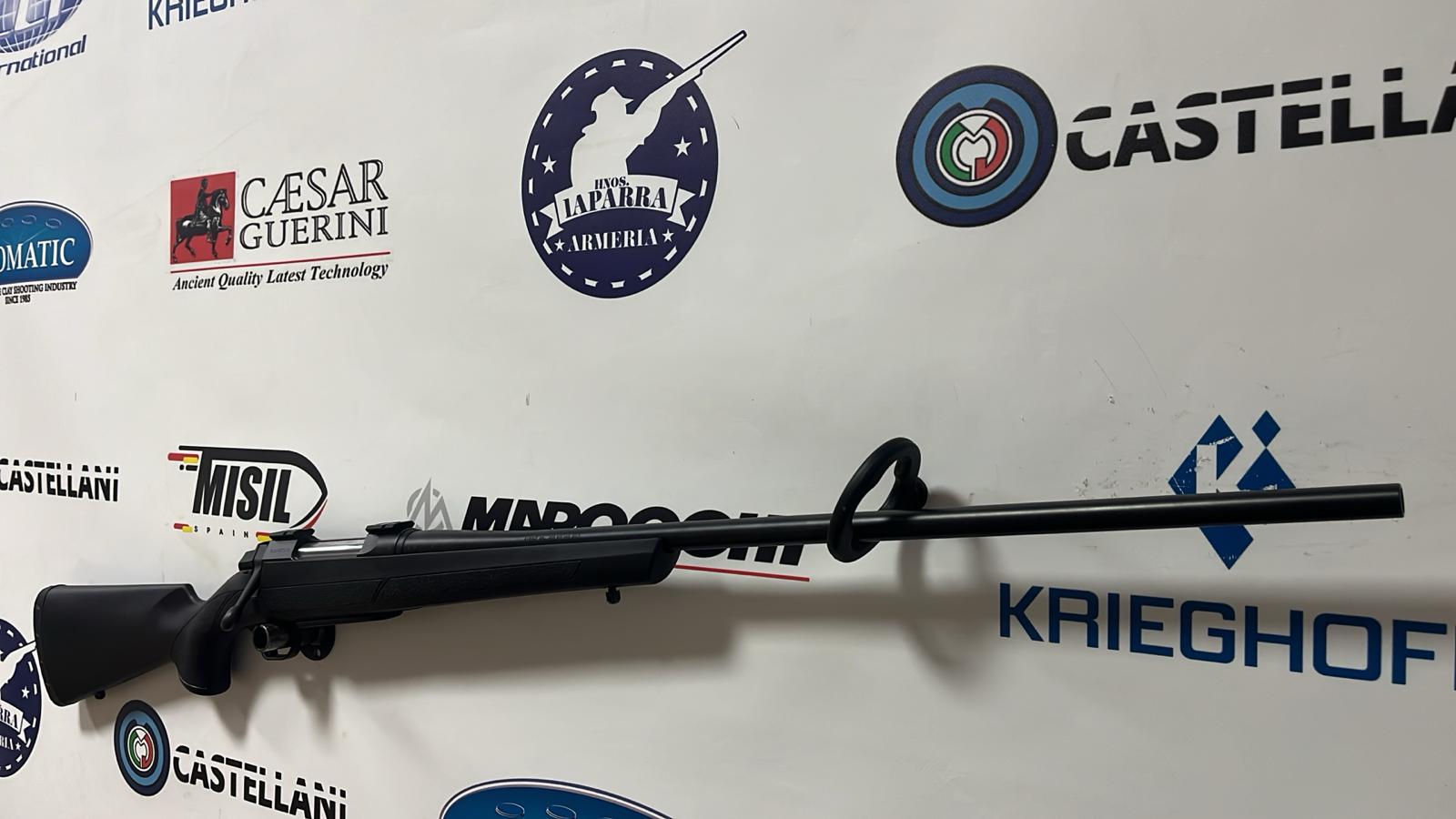 OCASION Rifle de cerrojo Winchester A-Bolt C/ 300 Win Mag