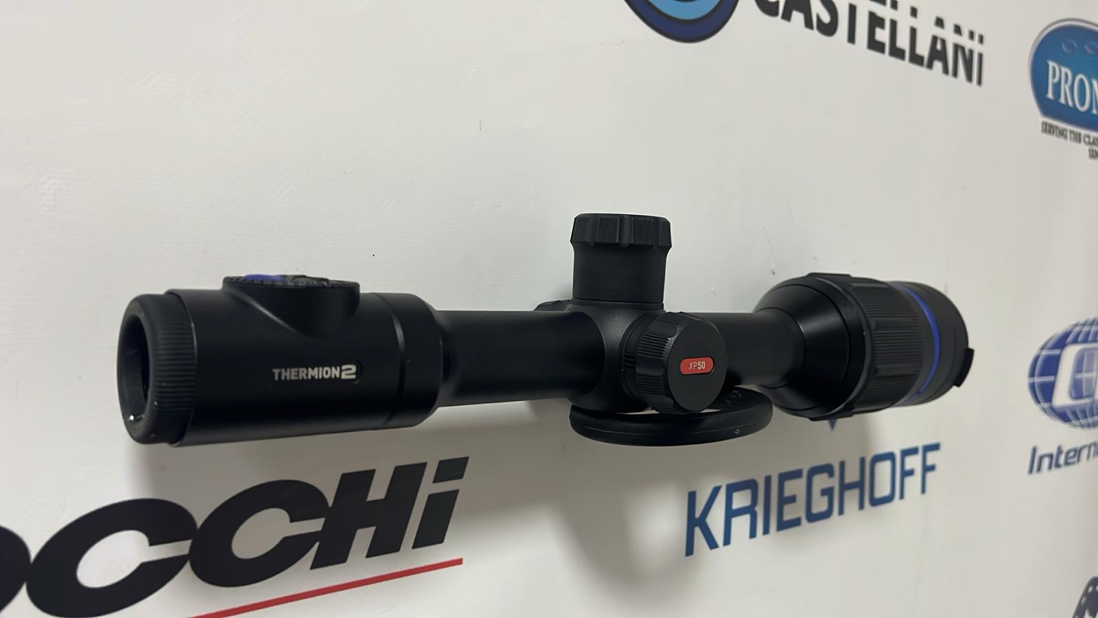 OCASION Visor térmico Pulsar Thermion 2 XP50