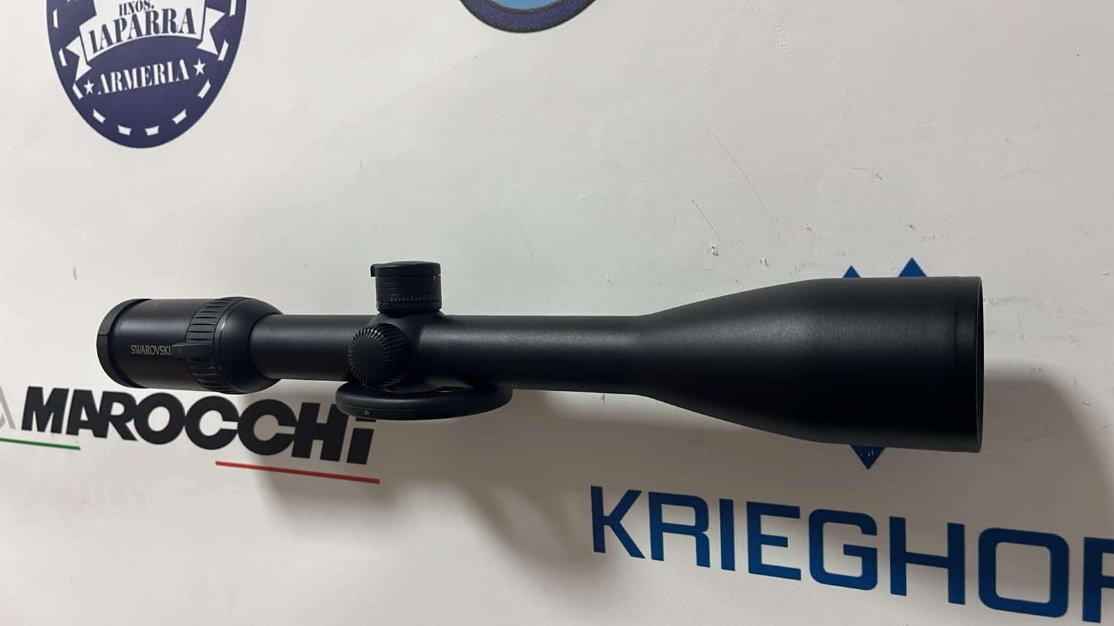 OCASION Visor Swarovski Z6 5–30x50 P HD