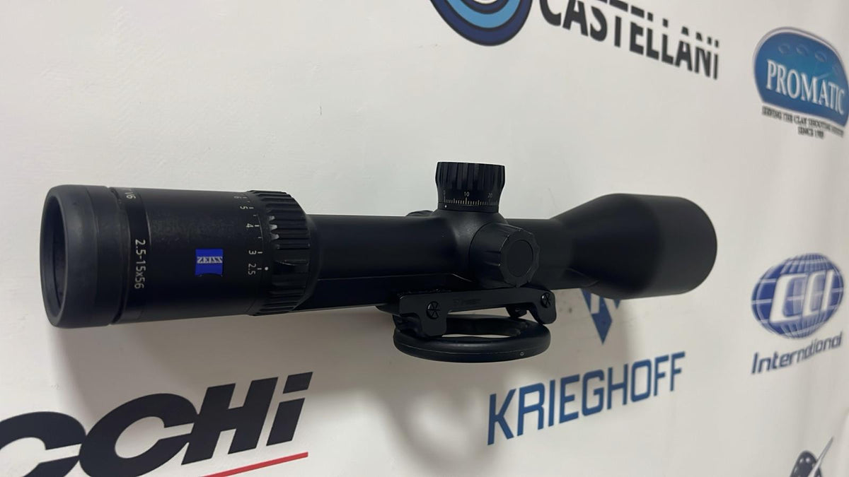 OCASION Visor Zeiss Conquest V6 2.5-15x56