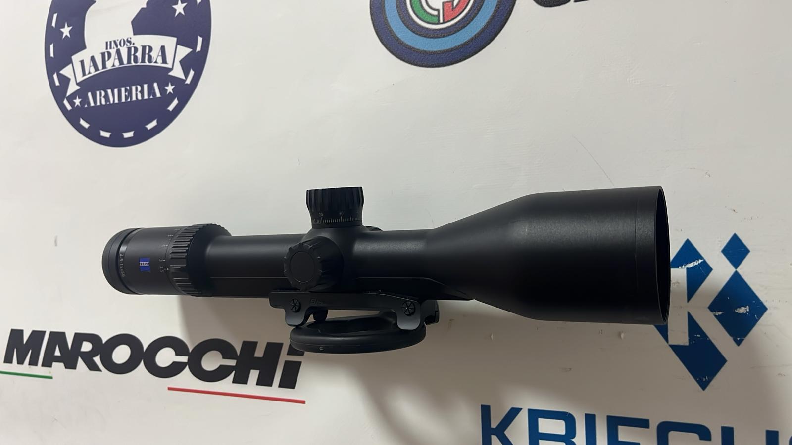 OCASION Visor Zeiss Conquest V6 2.5-15x56