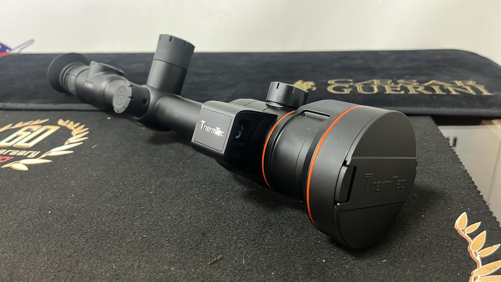 OCASION Visor térmico ThermTec Ares 360 L 2.0